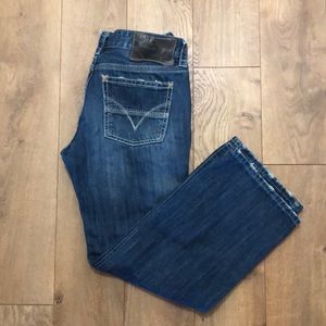 Men’s Rock & Roll Jeans